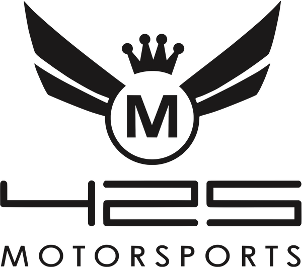 TEST 425motorsports logo